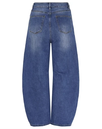 Marta Du Chateau - MDCMinna Jeans - Denim